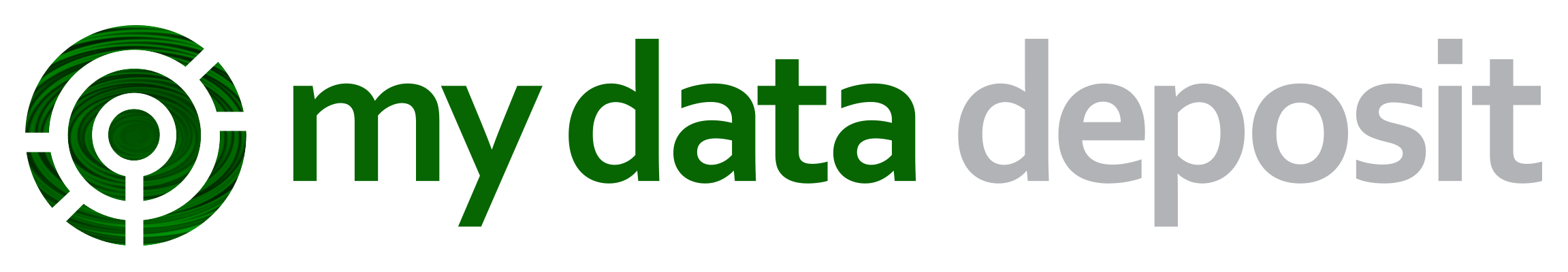 MyDataDeposit Logo